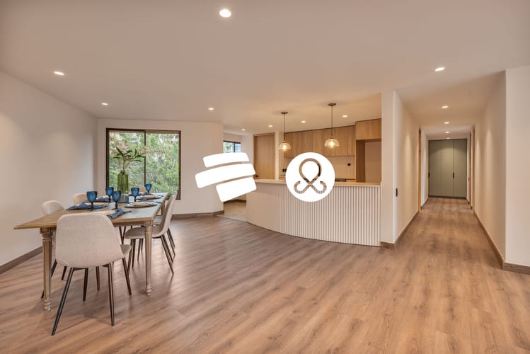 Apartamento de 3 alcobas en venta en El Poblado, Medellín, 190 m² · foto 3 de 24