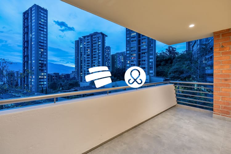 Apartamento de 3 alcobas en venta en El Poblado, Medellín, 190 m² · foto 4 de 24