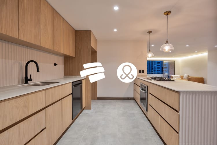 Apartamento de 3 alcobas en venta en El Poblado, Medellín, 190 m² · foto 11 de 24