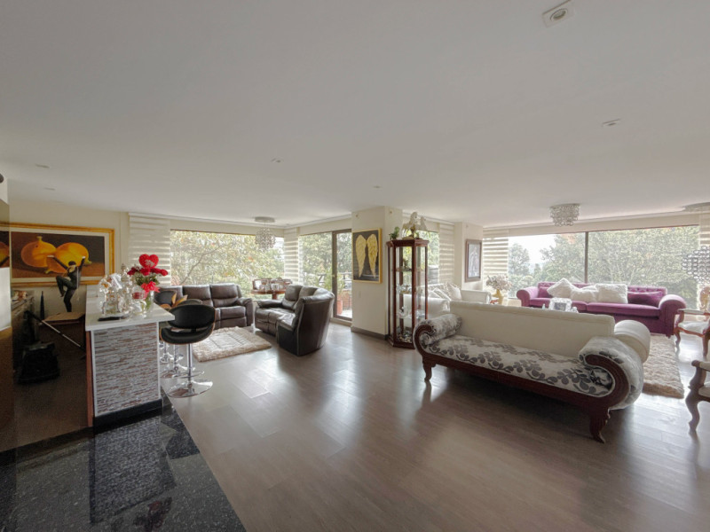 Apartamento en venta en Montearroyo, Bogotá · foto 2 de 24
