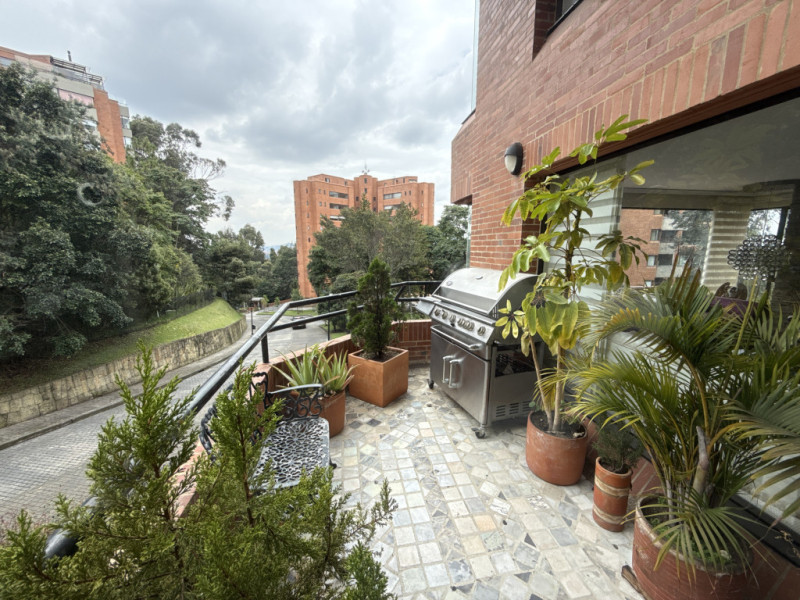 Apartamento en venta en Montearroyo, Bogotá · foto 4 de 24