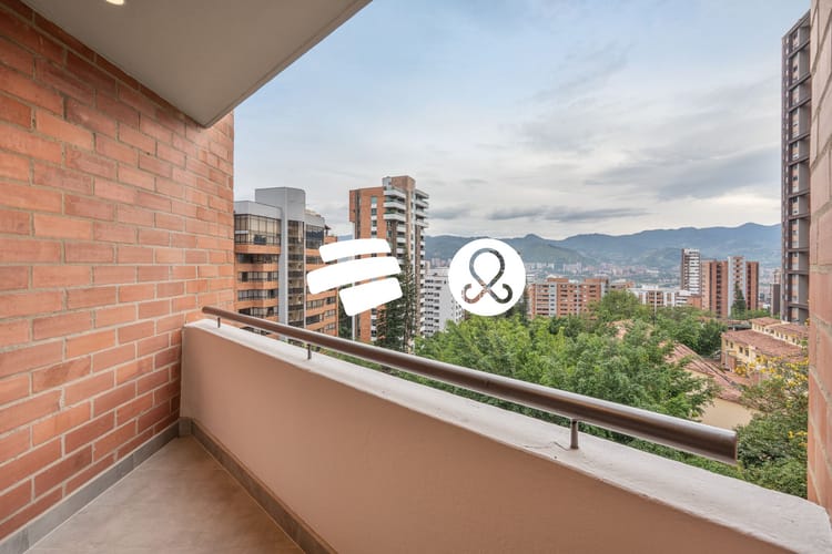 Apartamento de 3 alcobas en venta en El Poblado, Medellín, 190 m² · foto 15 de 24