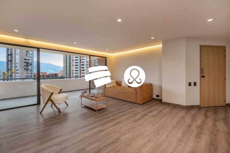 Apartamento de 3 alcobas en venta en El Poblado, Medellín, 190 m² · foto 21 de 24
