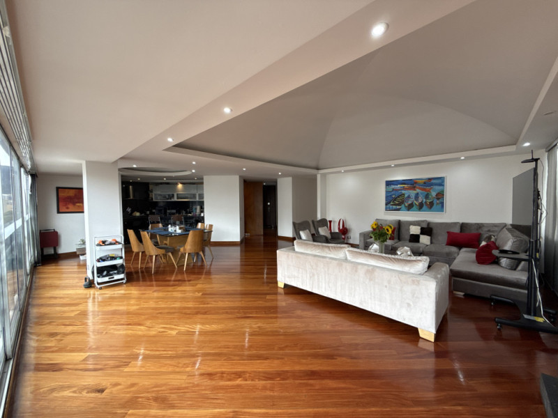 Apartamento en venta en Chicó Navarra, Bogotá · foto 5 de 22