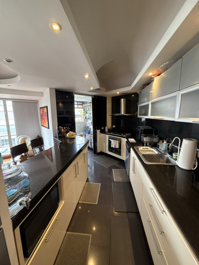 Apartamento en venta en Chicó Navarra, Bogotá · foto 6 de 22