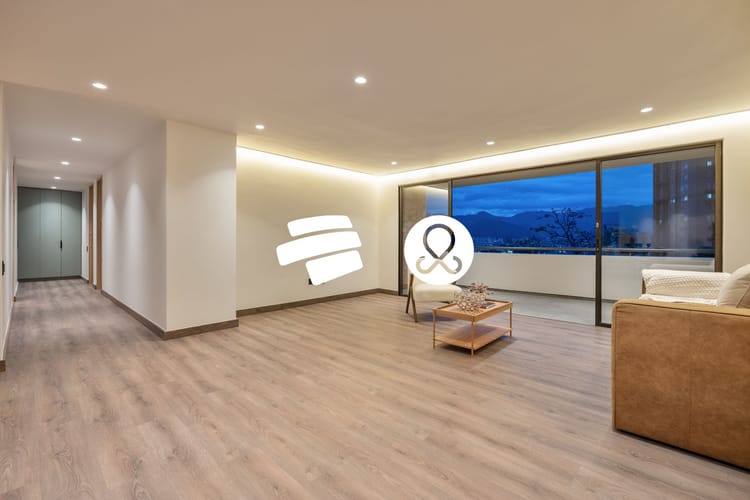 Apartamento de 3 alcobas en venta en El Poblado, Medellín, 190 m² · foto 22 de 24
