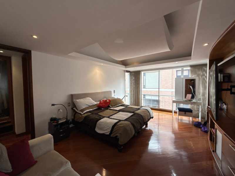 Apartamento en venta en Chicó Navarra, Bogotá · foto 11 de 22