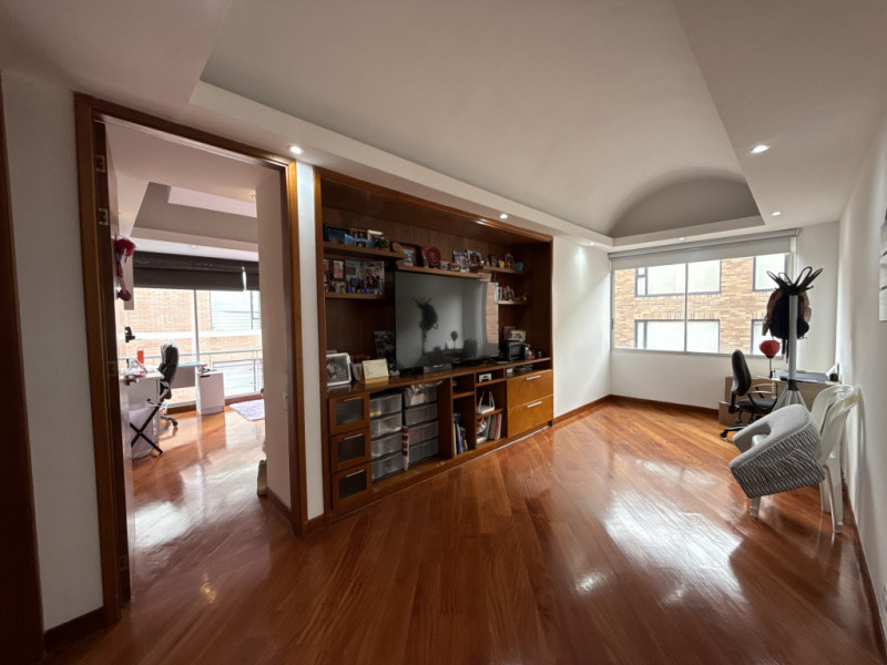 Apartamento en venta en Chicó Navarra, Bogotá · foto 12 de 22