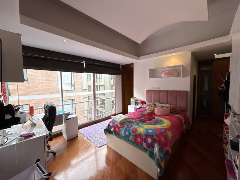 Apartamento en venta en Chicó Navarra, Bogotá · foto 13 de 22