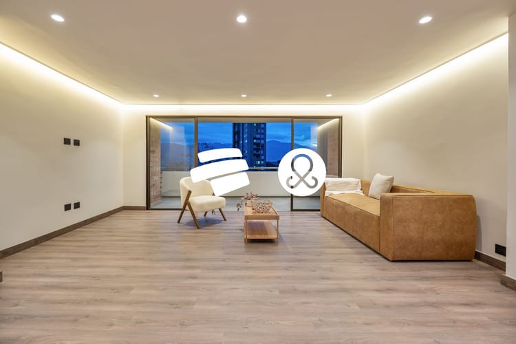 Apartamento de 3 alcobas en venta en El Poblado, Medellín, 190 m² · foto 23 de 24