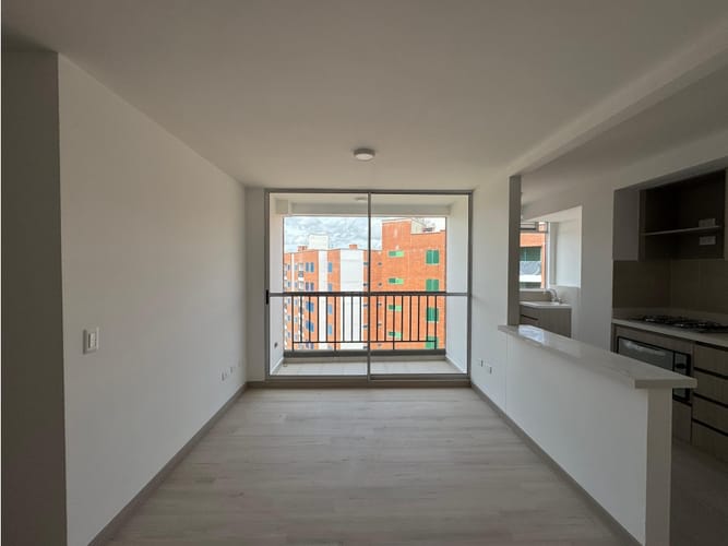 Apartamento de 2 alcobas en venta en Santa Ana, Rionegro, 49 m² · foto 3 de 24