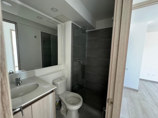 Apartamento de 2 alcobas en venta en Santa Ana, Rionegro, 49 m² · foto 4 de 24