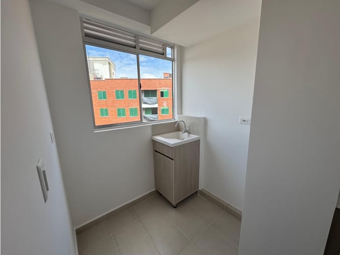 Apartamento de 2 alcobas en venta en Santa Ana, Rionegro, 49 m² · foto 7 de 24