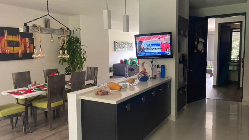 Apartamento en venta en Gratamira, Bogotá · foto 5 de 13