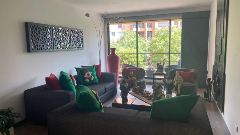 Apartamento en venta en Gratamira, Bogotá · foto 7 de 13