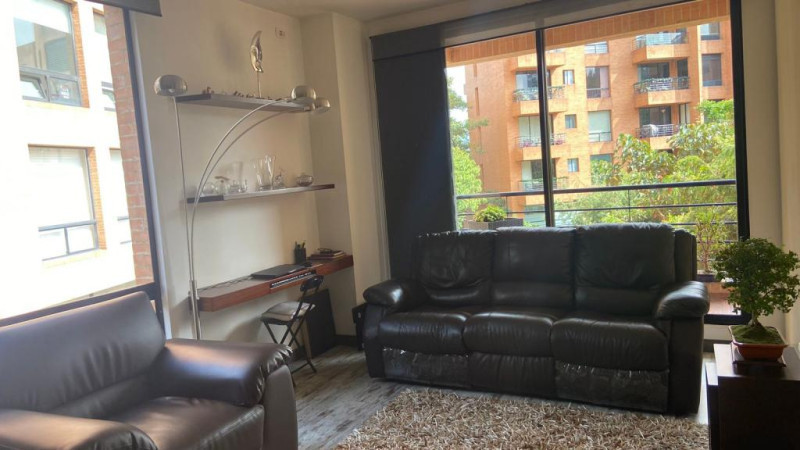 Apartamento en venta en Gratamira, Bogotá · foto 8 de 13