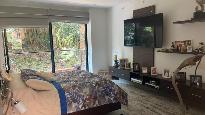 Apartamento en venta en Gratamira, Bogotá · foto 9 de 13