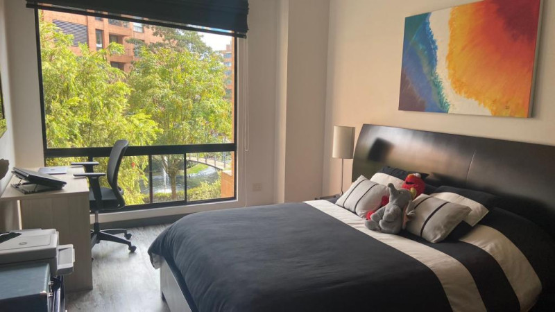 Apartamento en venta en Gratamira, Bogotá · foto 10 de 13