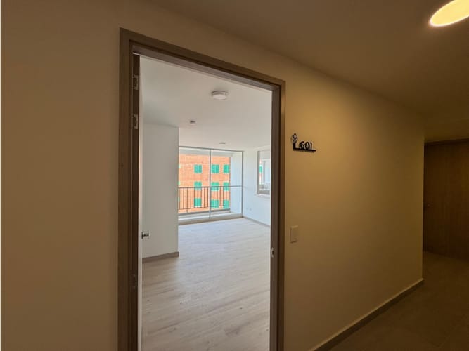 Apartamento de 2 alcobas en venta en Santa Ana, Rionegro, 49 m² · foto 13 de 24