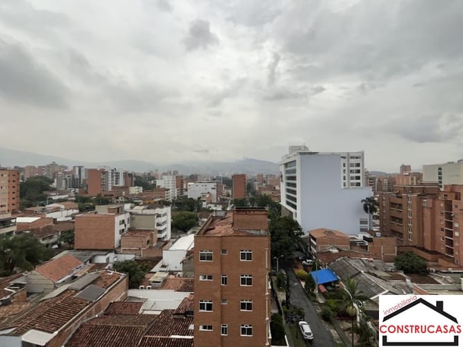Apartamento de 3 alcobas en arriendo en Laureles Nogal, Medellín, 150 m² · foto 12 de 12