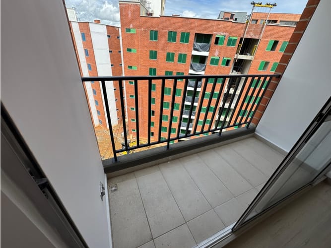 Apartamento de 2 alcobas en venta en Santa Ana, Rionegro, 49 m² · foto 17 de 24