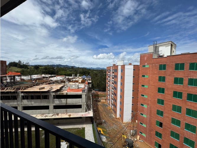 Apartamento de 2 alcobas en venta en Santa Ana, Rionegro, 49 m² · foto 18 de 24