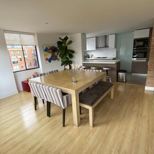 Apartamento de 3 alcobas en venta en San Patricio, Bogotá, 196 m² · foto 5 de 19