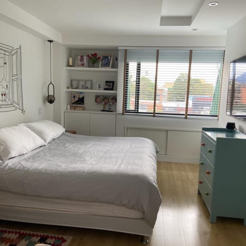 Apartamento de 3 alcobas en venta en San Patricio, Bogotá, 196 m² · foto 7 de 19