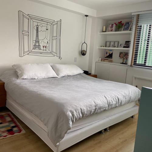 Apartamento de 3 alcobas en venta en San Patricio, Bogotá, 196 m² · foto 8 de 19
