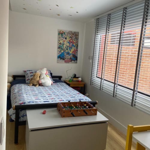 Apartamento de 3 alcobas en venta en San Patricio, Bogotá, 196 m² · foto 11 de 19