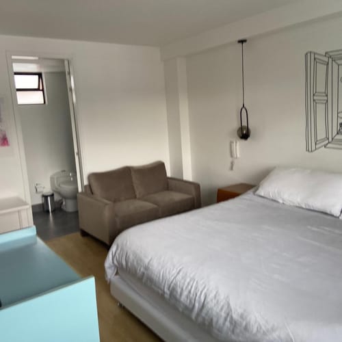 Apartamento de 3 alcobas en venta en San Patricio, Bogotá, 196 m² · foto 14 de 19