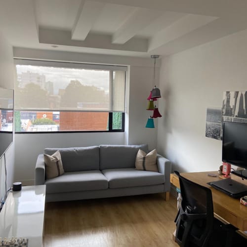 Apartamento de 3 alcobas en venta en San Patricio, Bogotá, 196 m² · foto 15 de 19