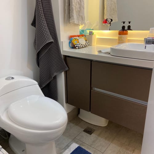 Apartamento de 3 alcobas en venta en San Patricio, Bogotá, 196 m² · foto 19 de 19