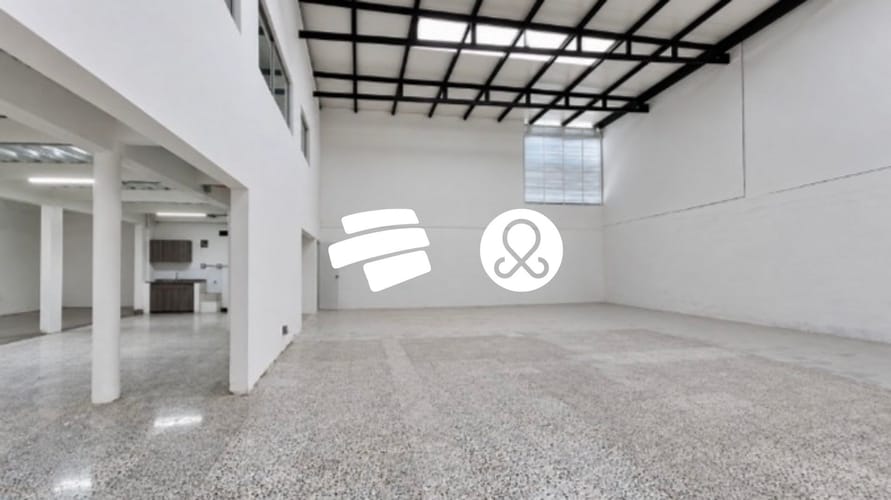 Local en venta en El Poblado, Medellín, 537 m² · foto 2 de 7