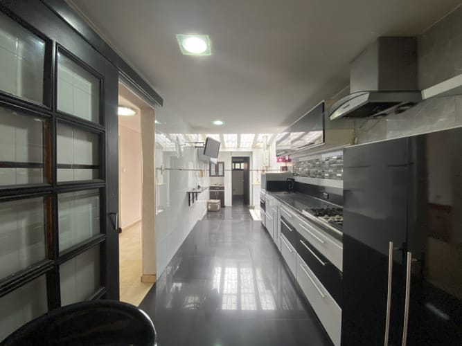 Casa en venta en Santa Paula, Bogotá · foto 10 de 24