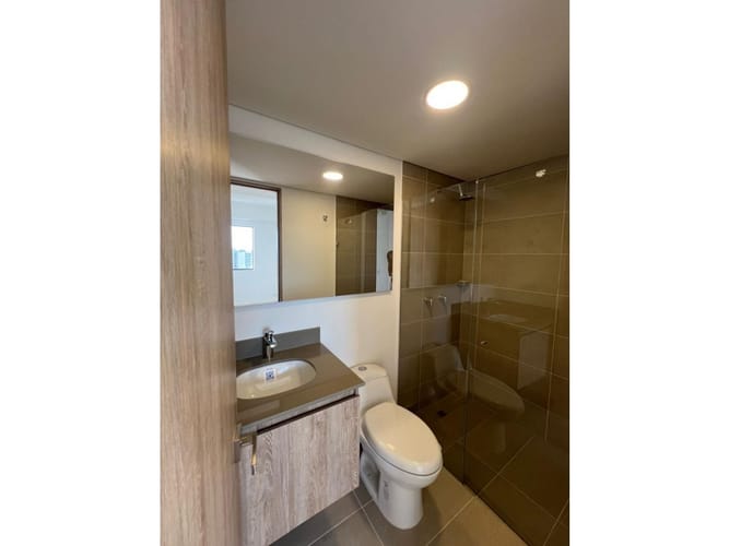 Apartamento de 2 alcobas en venta en Belchite, Rionegro, 62 m² · foto 3 de 9