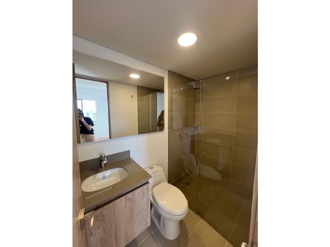 Apartamento de 2 alcobas en venta en Belchite, Rionegro, 62 m² · foto 5 de 9