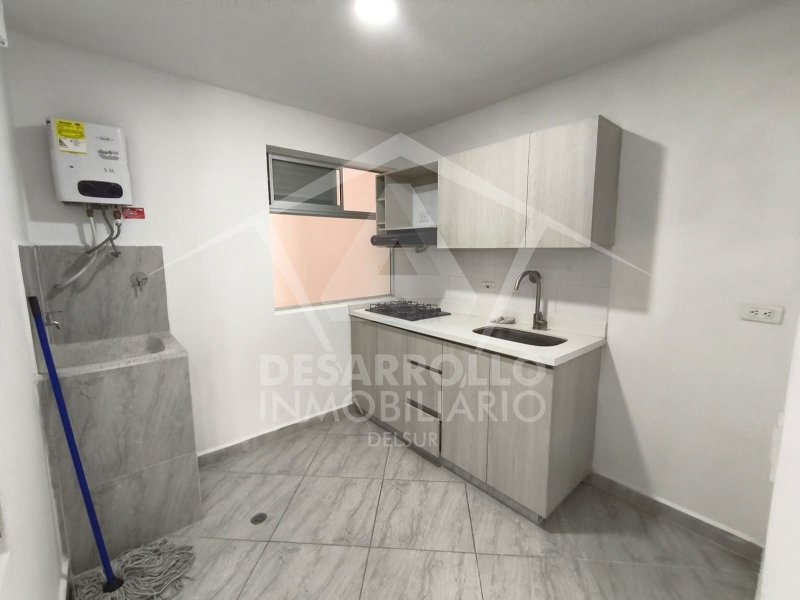 Apartaestudio en Arriendo en Betania, Sabaneta en Betania