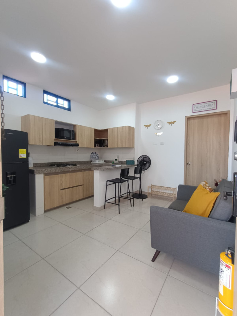 Apartamento en arriendo en El Bosque, Cúcuta · foto 4 de 13