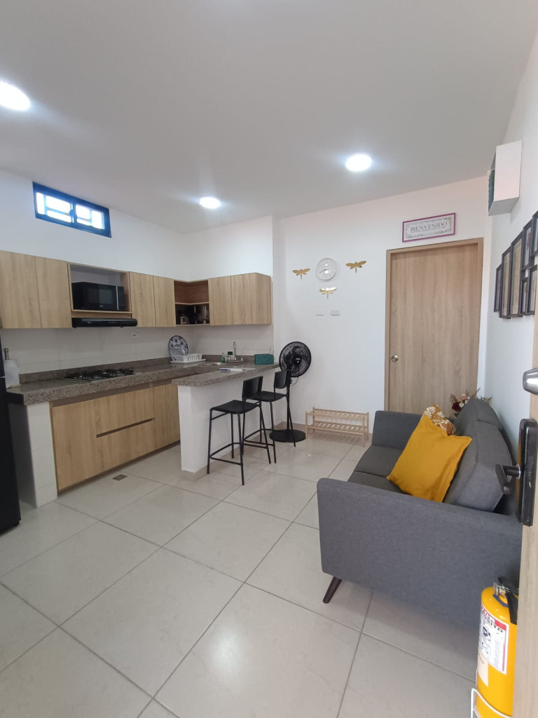 Apartamento en arriendo en El Bosque, Cúcuta · foto 5 de 13