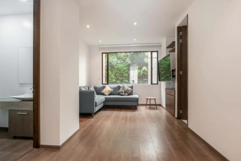 Apartamento en arriendo en Chico Norte, Bogotá · foto 3 de 21