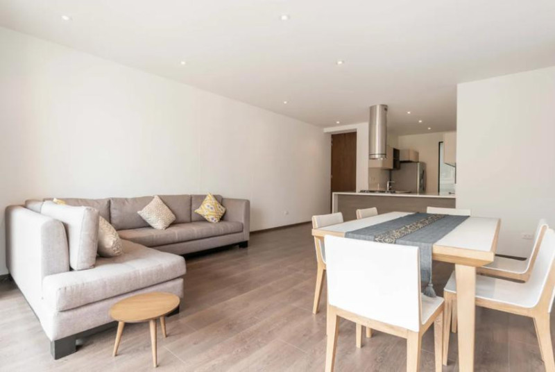 Apartamento en arriendo en Chico Norte, Bogotá · foto 4 de 21