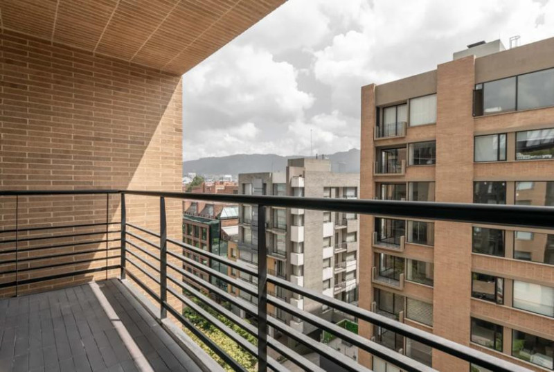 Apartamento en arriendo en Chico Norte, Bogotá · foto 7 de 21