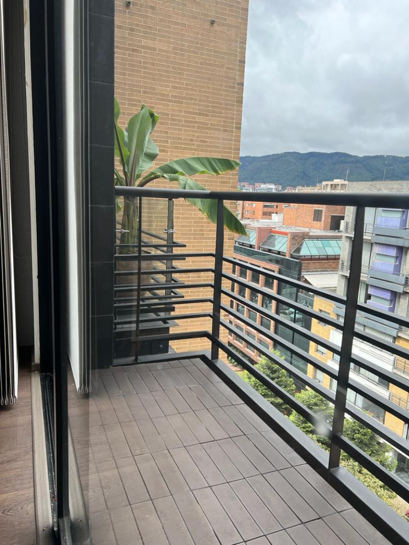 Apartamento en arriendo en Chico Norte, Bogotá · foto 8 de 21