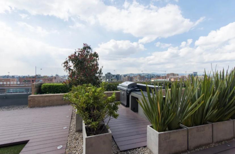 Apartamento en arriendo en Chico Norte, Bogotá · foto 9 de 21