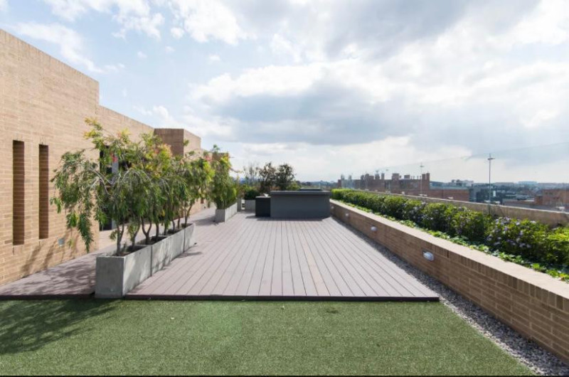 Apartamento en arriendo en Chico Norte, Bogotá · foto 10 de 21