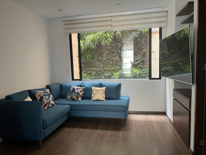 Apartamento en arriendo en Chico Norte, Bogotá · foto 11 de 21