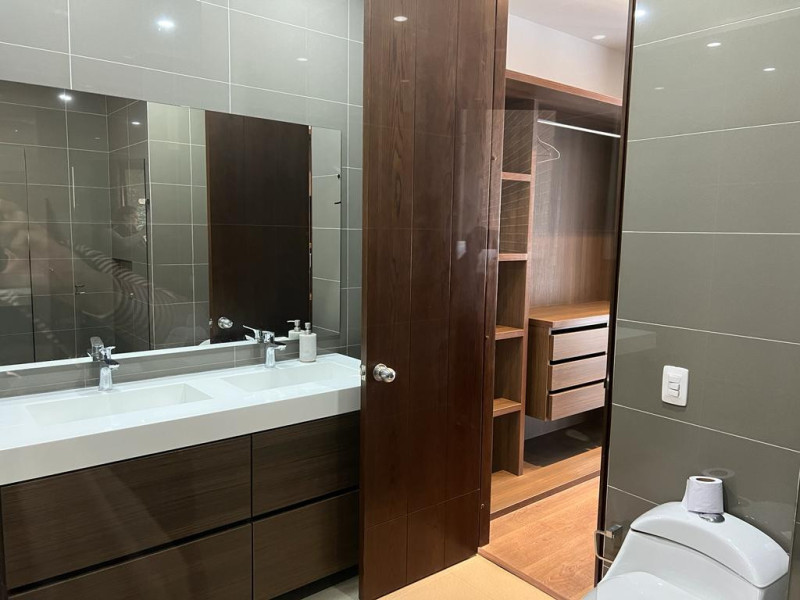 Apartamento en arriendo en Chico Norte, Bogotá · foto 15 de 21