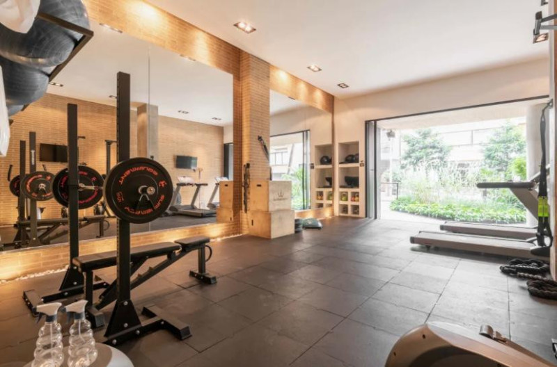 Apartamento en arriendo en Chico Norte, Bogotá · foto 19 de 21