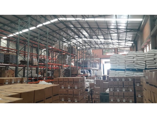 Bodega en arriendo en El Abra, Cota, 1800 m² · foto 5 de 21